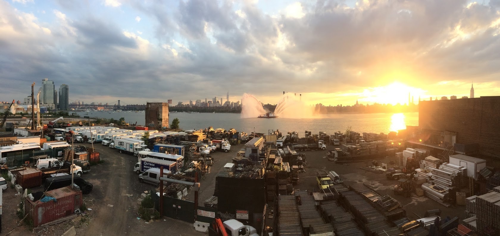 Creature Studio -- a freelancer co-working office