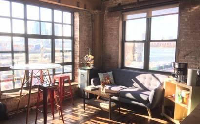 Creature Studio -- a freelancer co-working office Creature Studio -- a freelancer co-working office