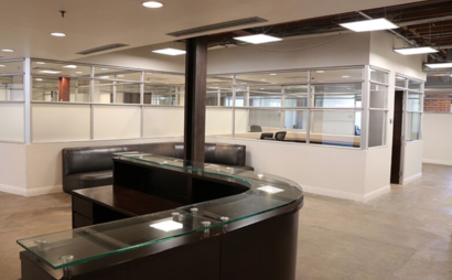 Glass Spaces  Glass Spaces