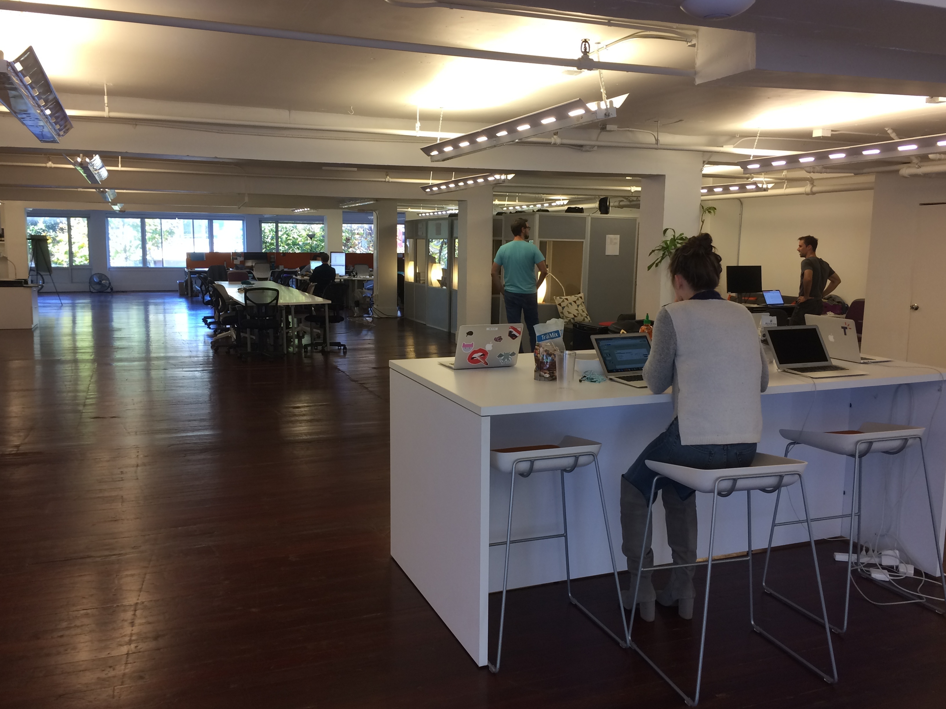 Talkable @ 16th & Valencia