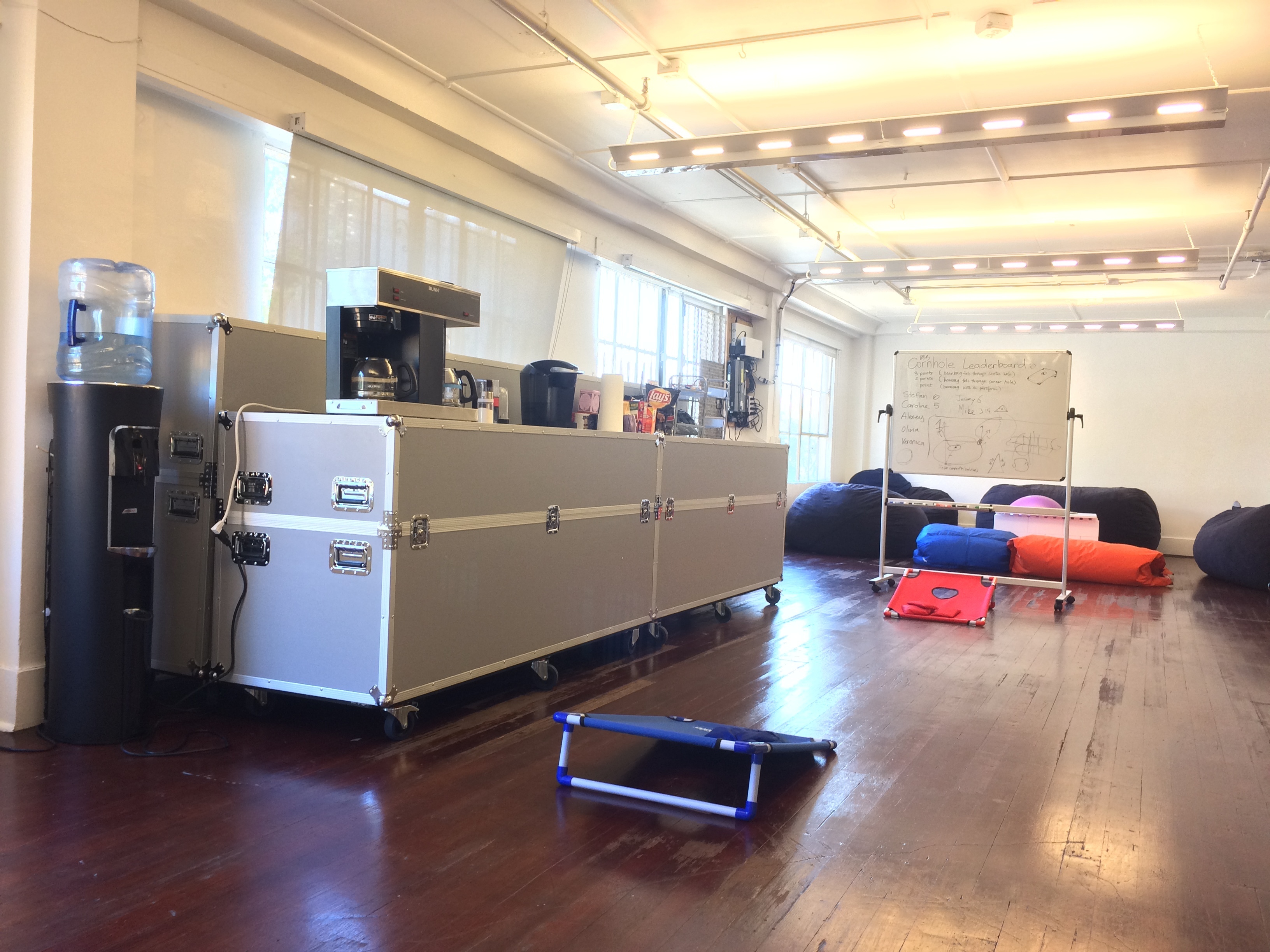 Talkable @ 16th & Valencia