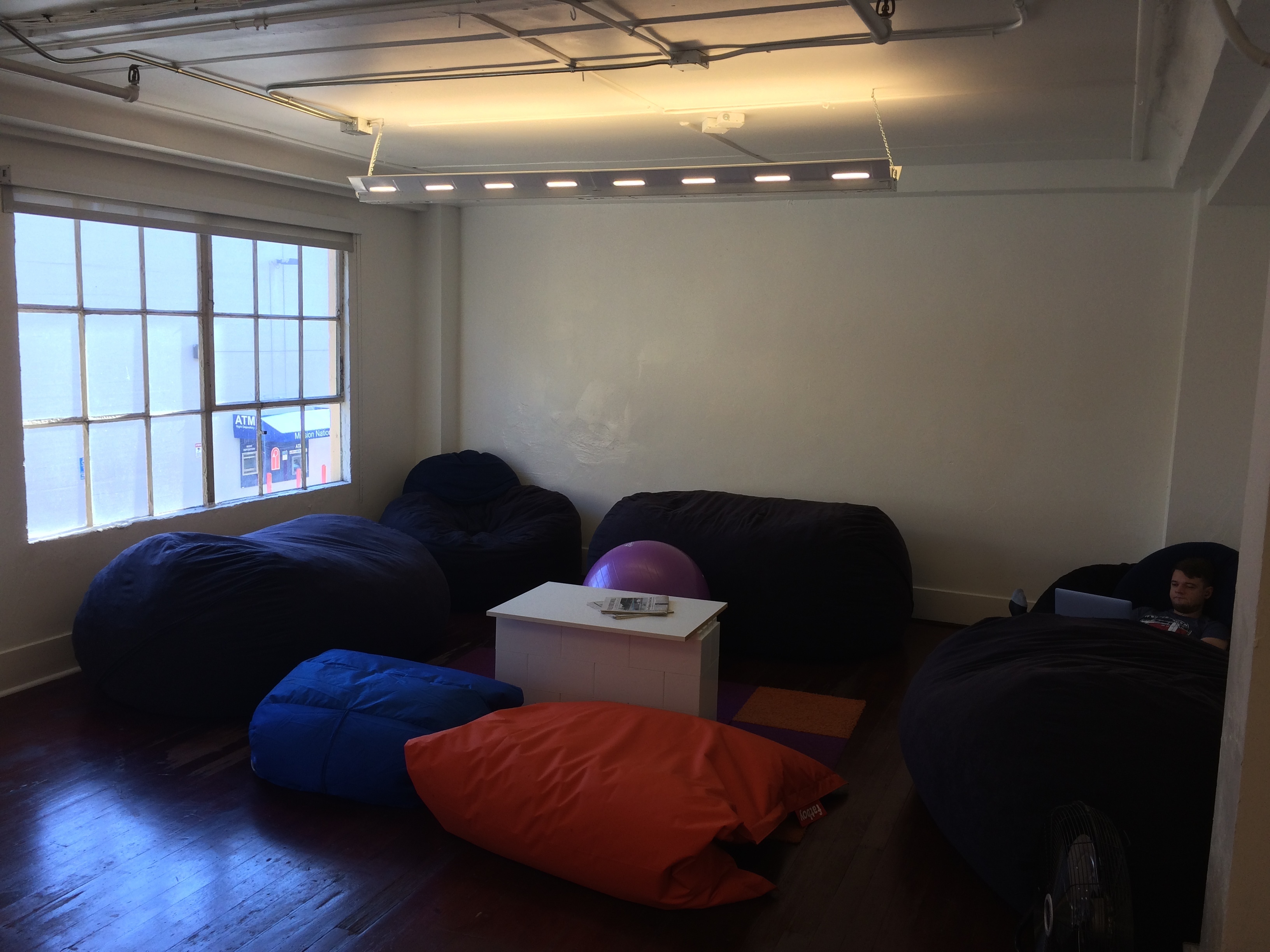 Talkable @ 16th & Valencia