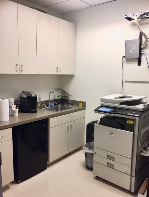 Private Office Available for Rent