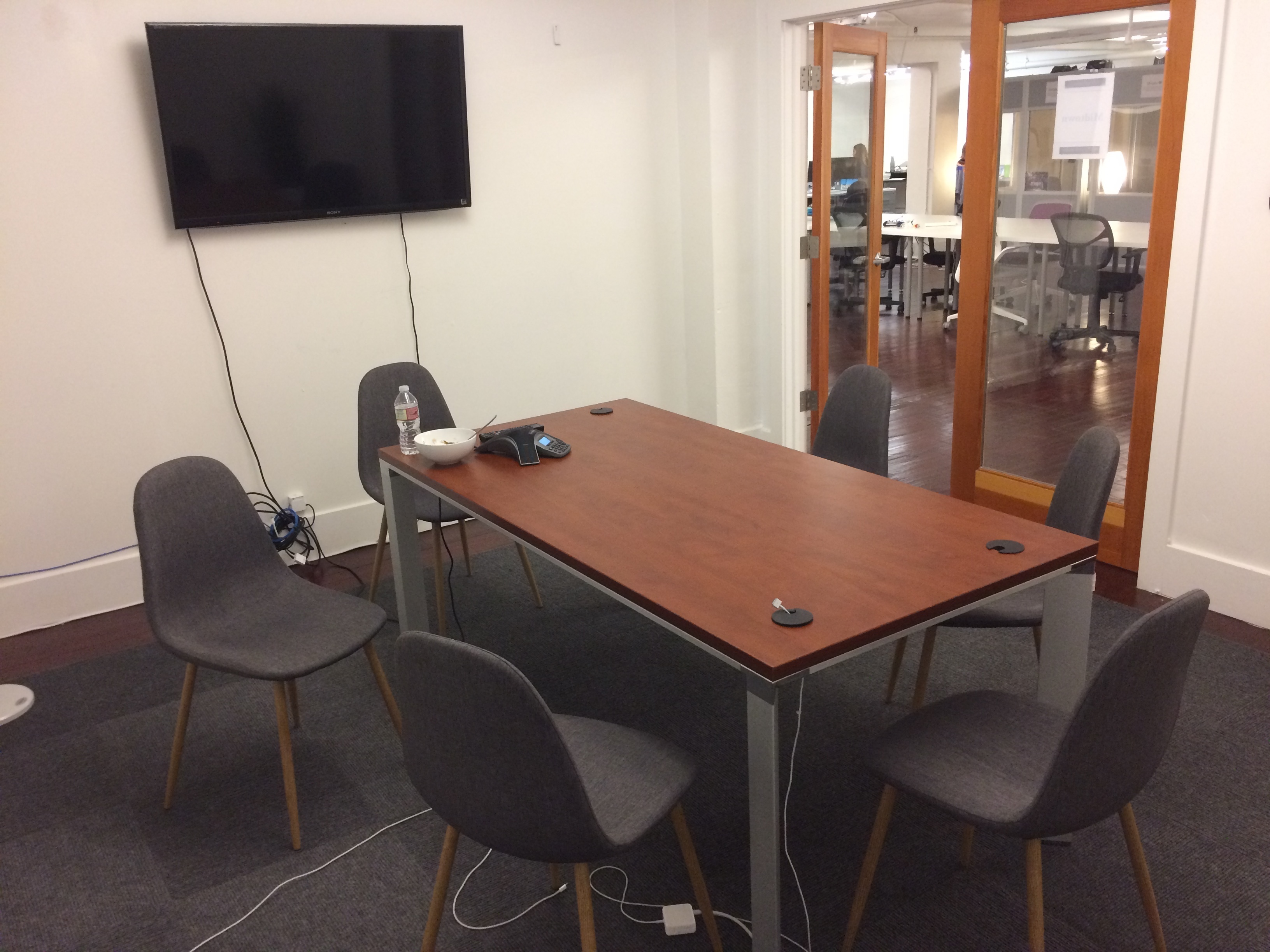 Talkable @ 16th & Valencia