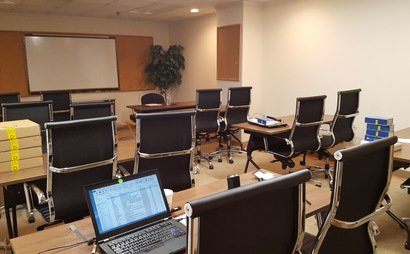 Sobon & Associates - Board Room Sobon & Associates - Board Room