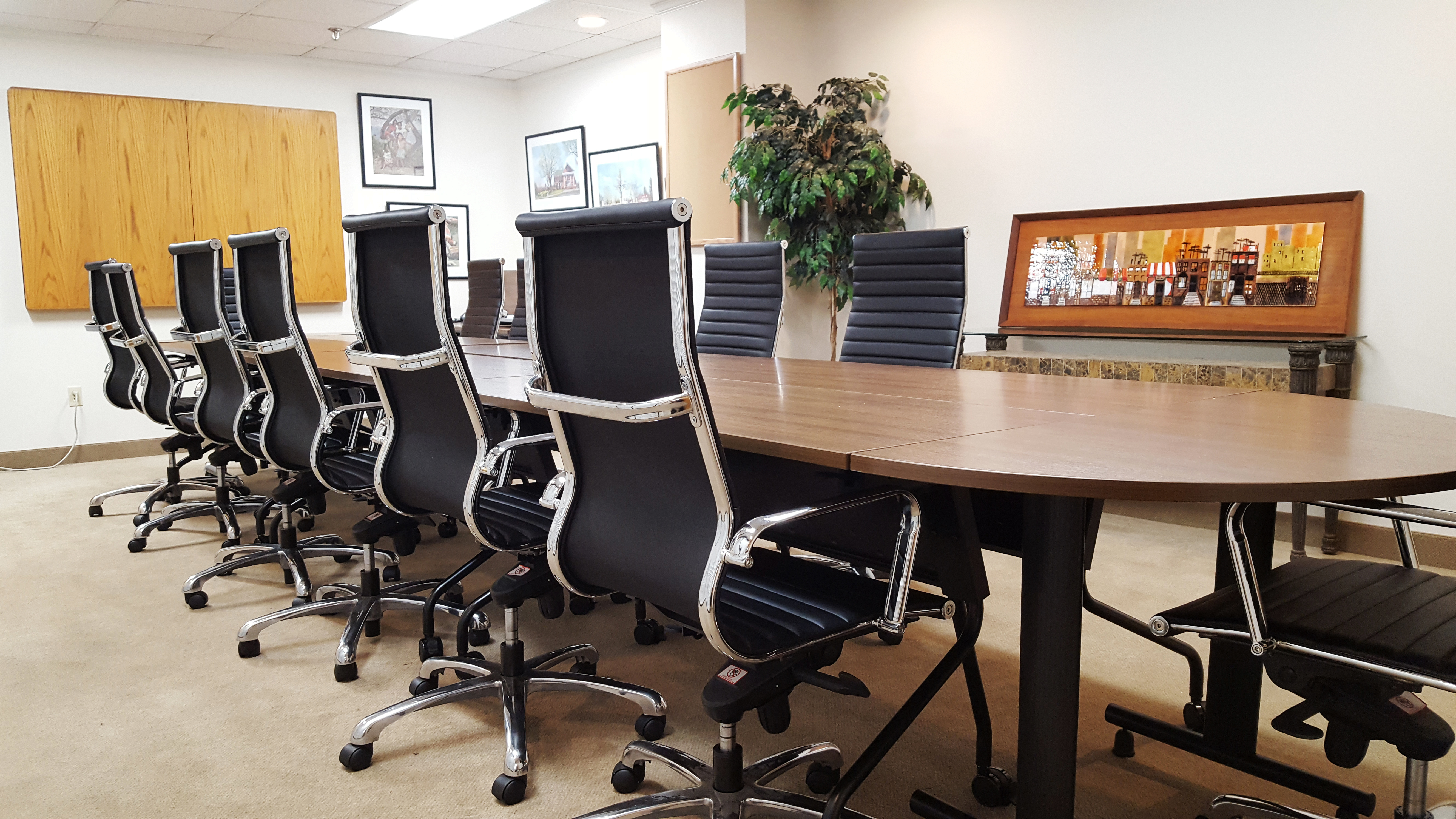 Sobon & Associates - Board Room