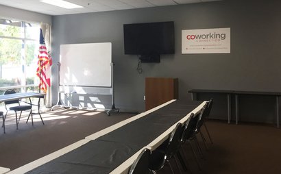 Coworking Connection Coworking Connection