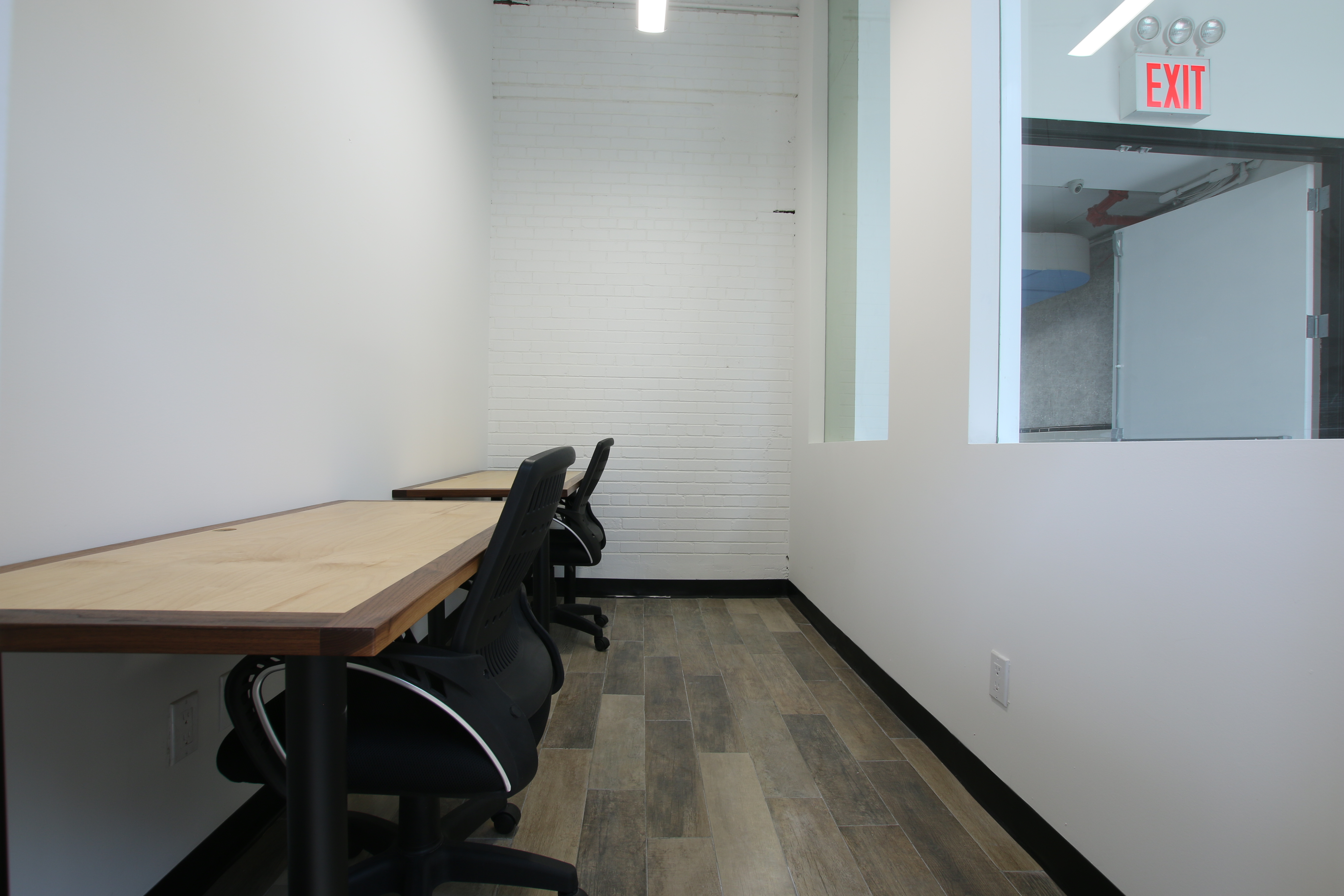 2 Person Private Office 