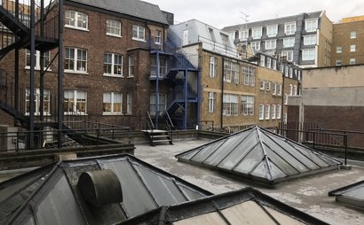 6 desks for rent in central London - Oxford Street! Discount on extended bookings! 6 desks for rent in central London - Oxford Street! Discount on extended bookings!