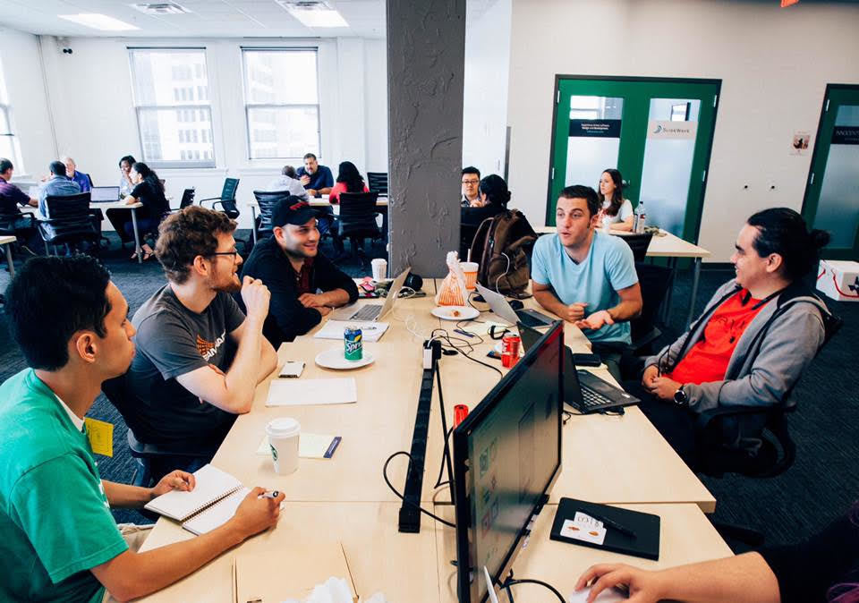 Geekdom Community Membership