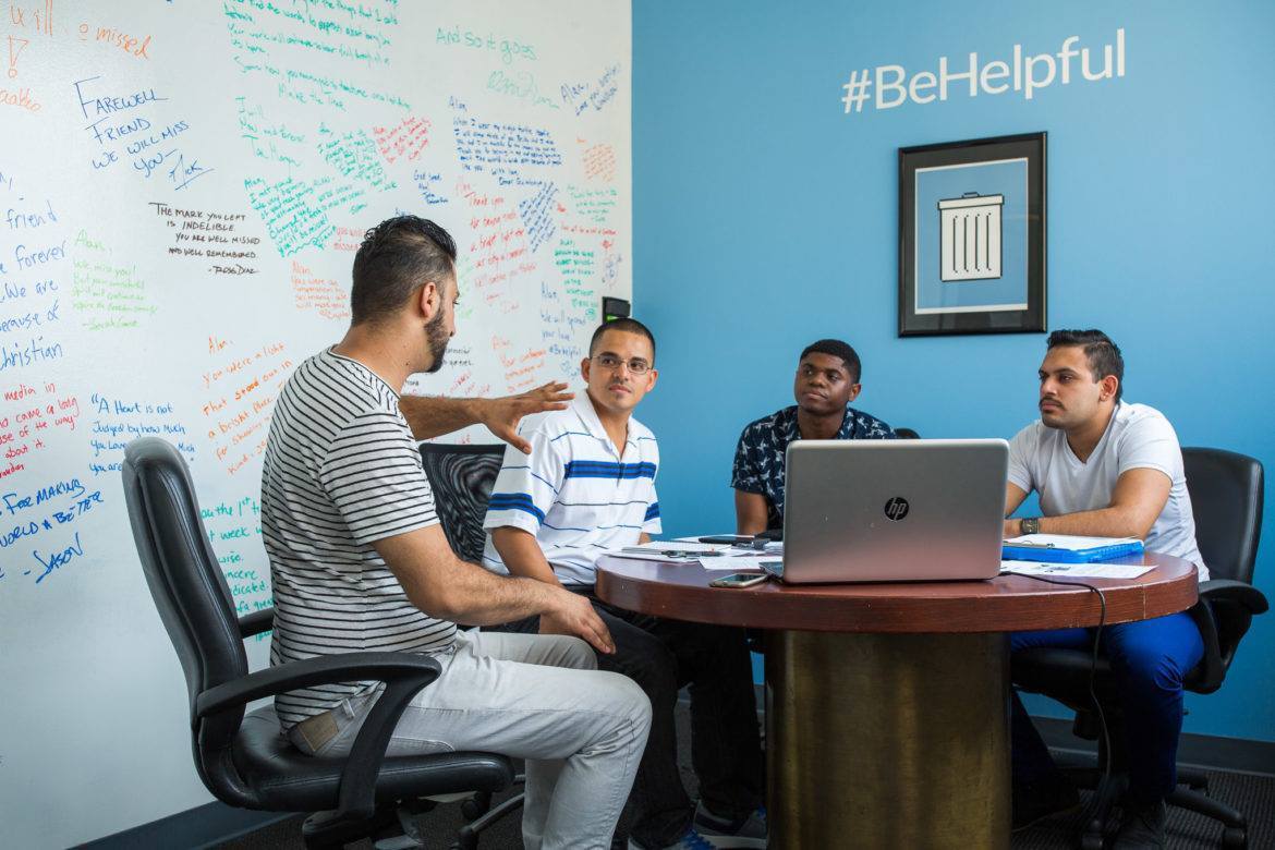 Geekdom Community Membership