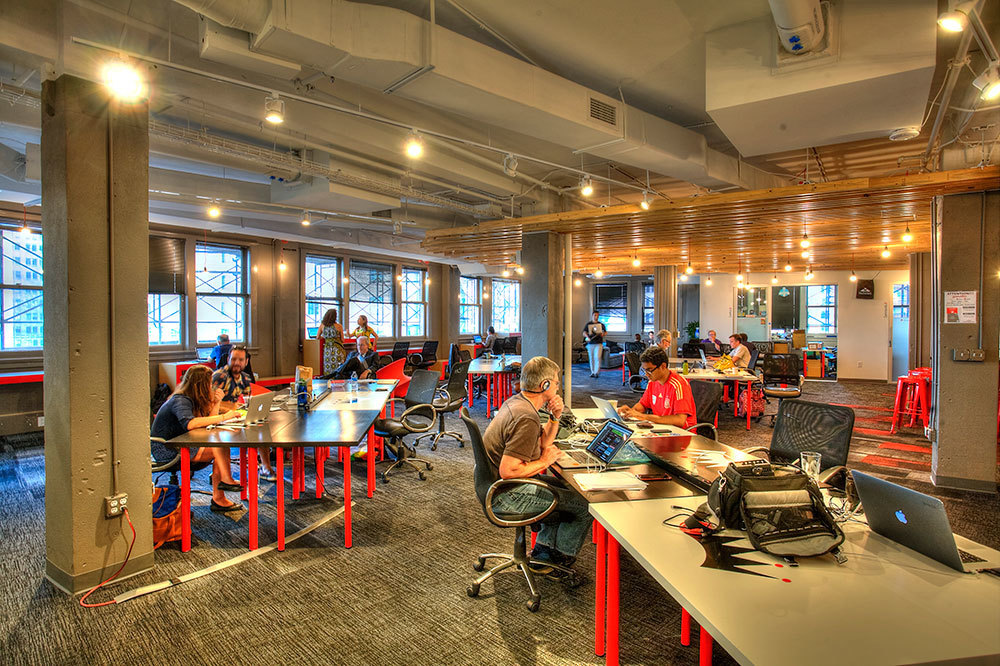 Geekdom Community Membership