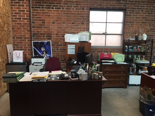 Unit 107 and Unit 109