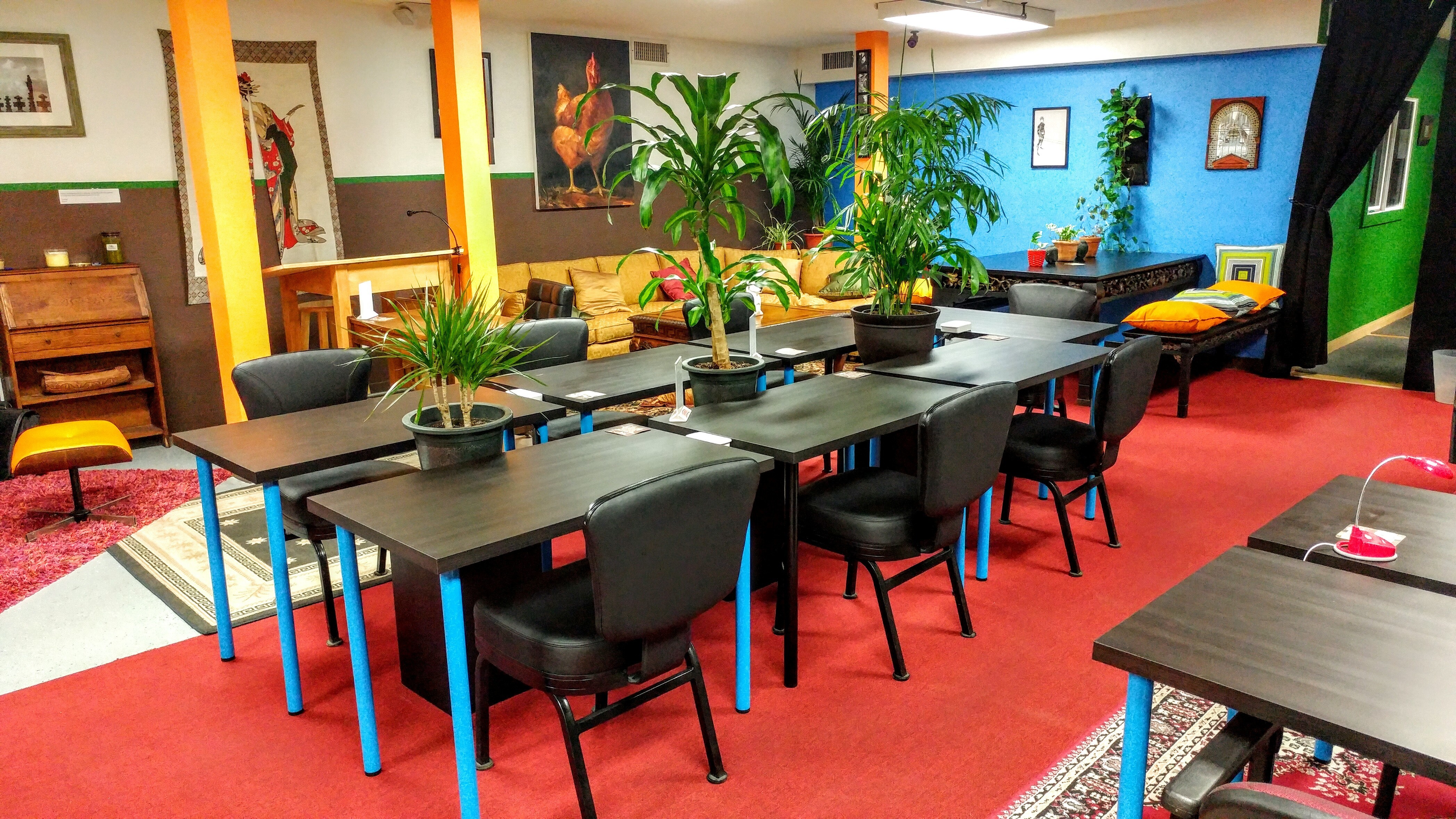 Open Seating Membership Open Seating Membership