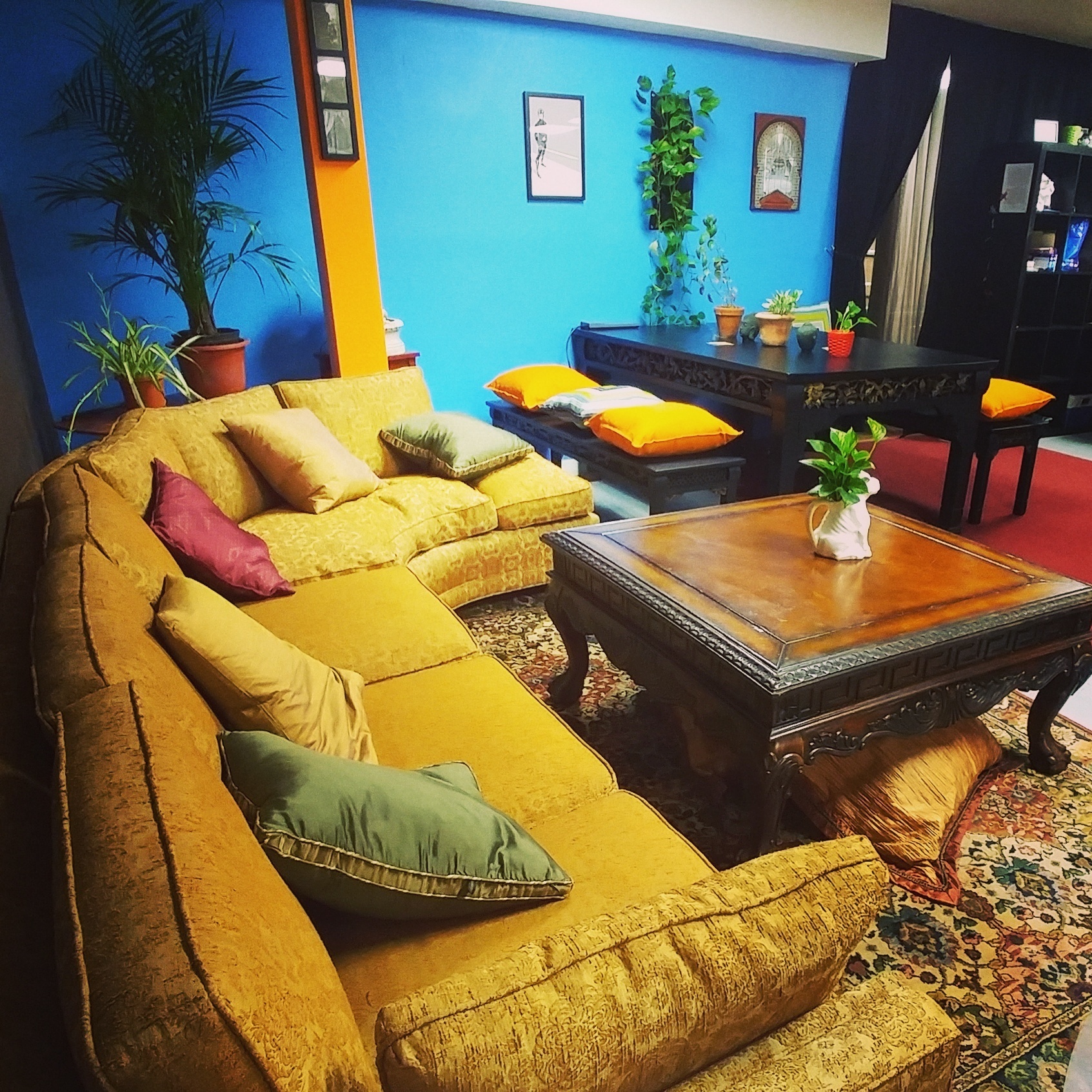 Open Seating Membership Open Seating Membership