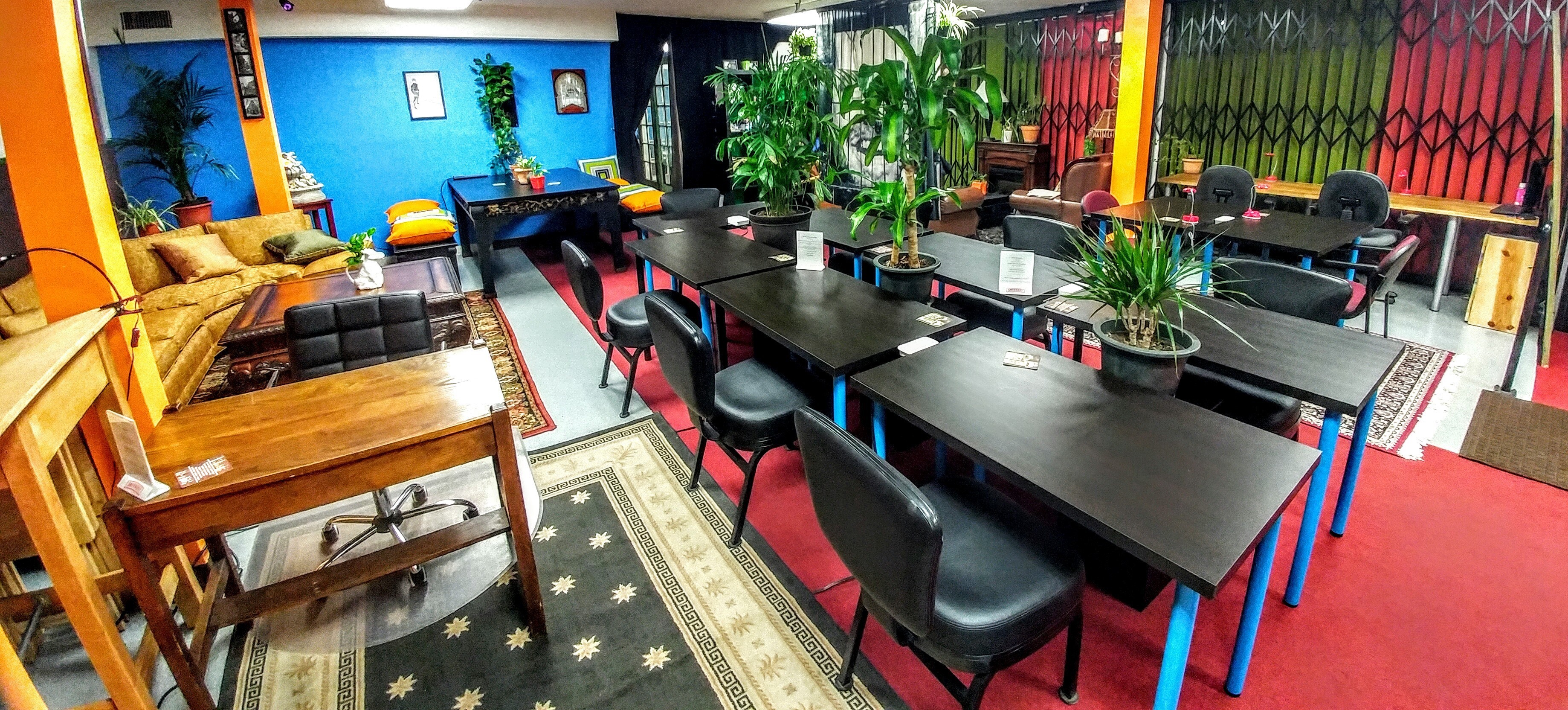 Newly expanded and all new offices from $600/month