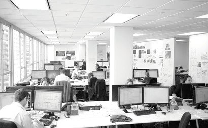 Desk space for rent  Desk space for rent