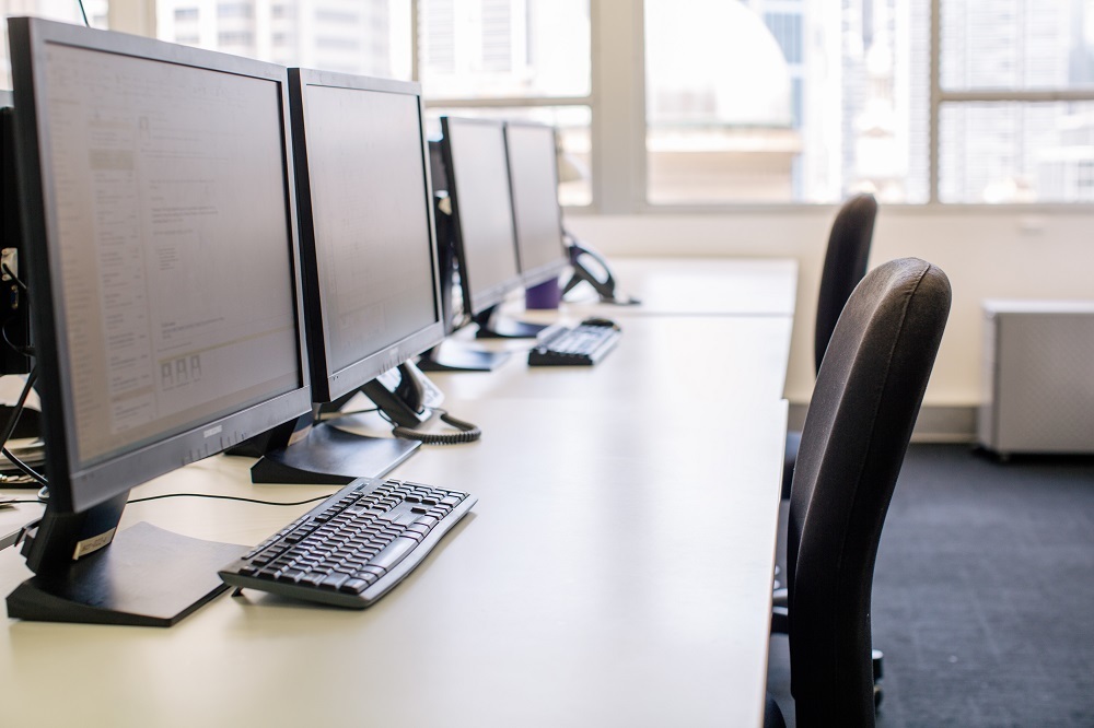 Desk space for rent  Desk space for rent