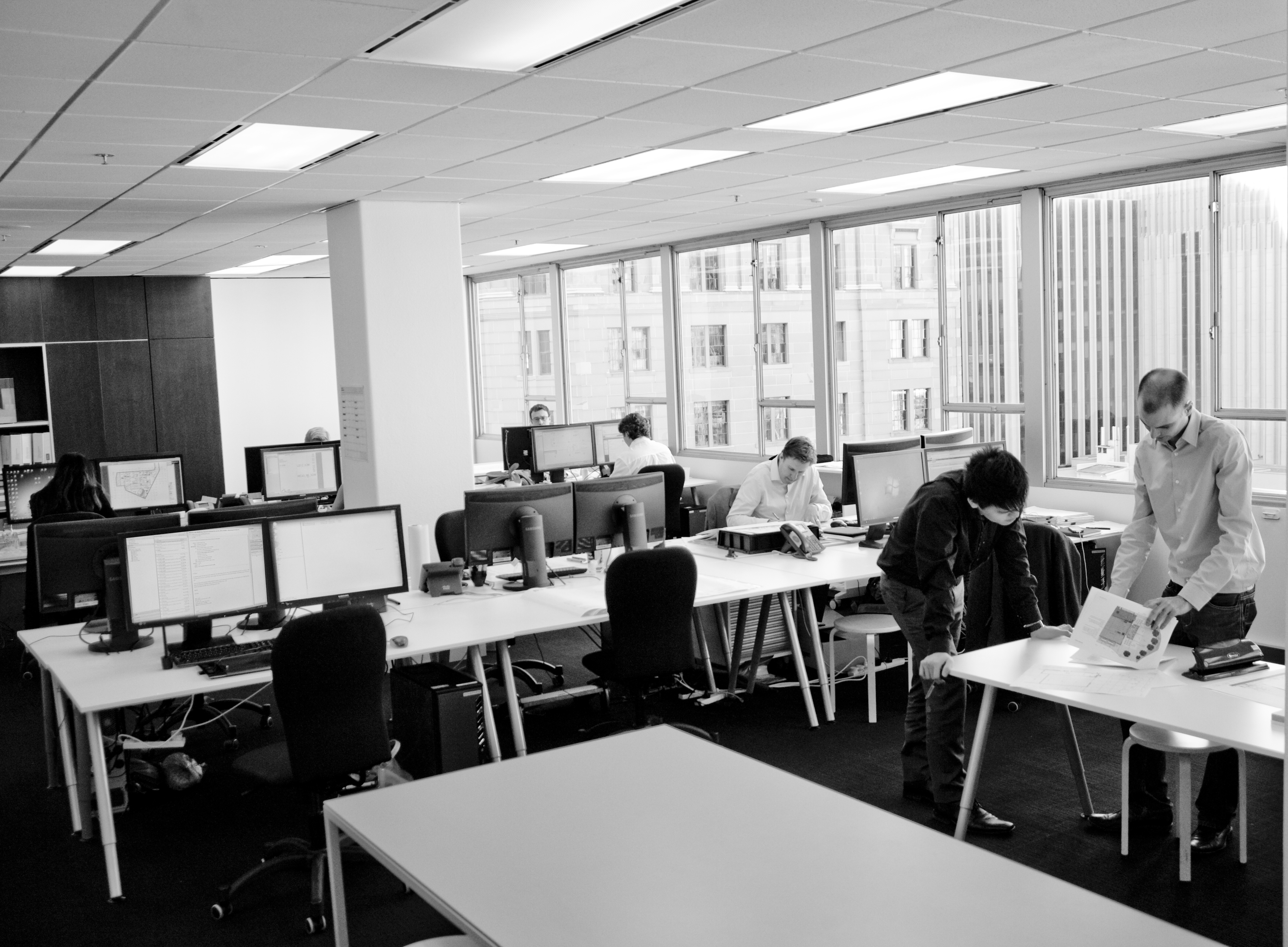 Desk space for rent  Desk space for rent