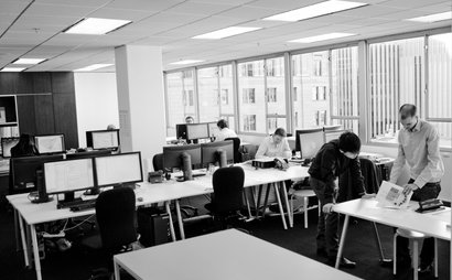 Desk space for rent  Desk space for rent