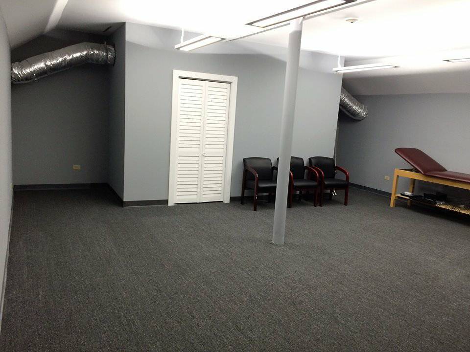 Private & Cozy Loft Office Available Above Clinic in Mokena, IL