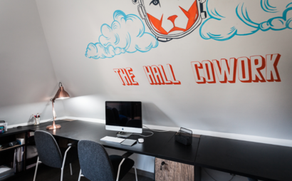 The Hall Cowork  The Hall Cowork