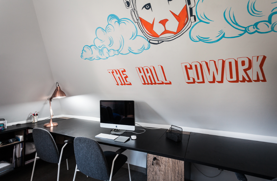 A quiet meeting room in the heart of La Dehesa/ Lo Barnechea