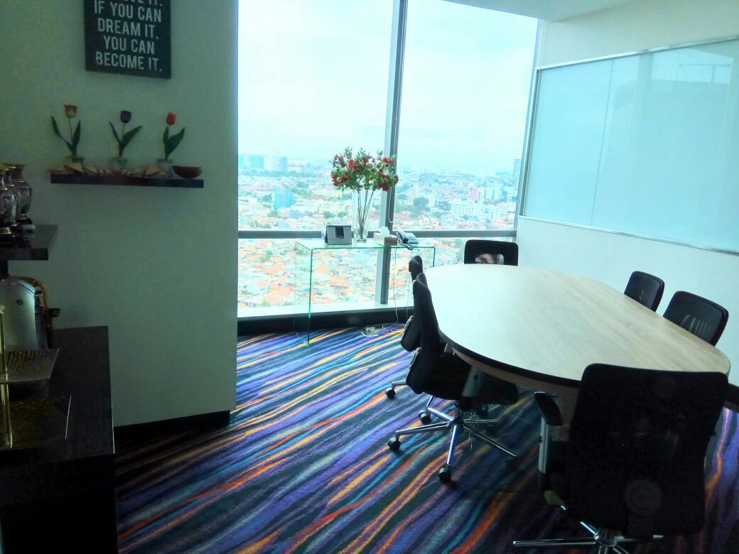 Conference Room at Office 88