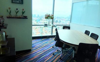 Conference Room at Office 88 Conference Room at Office 88