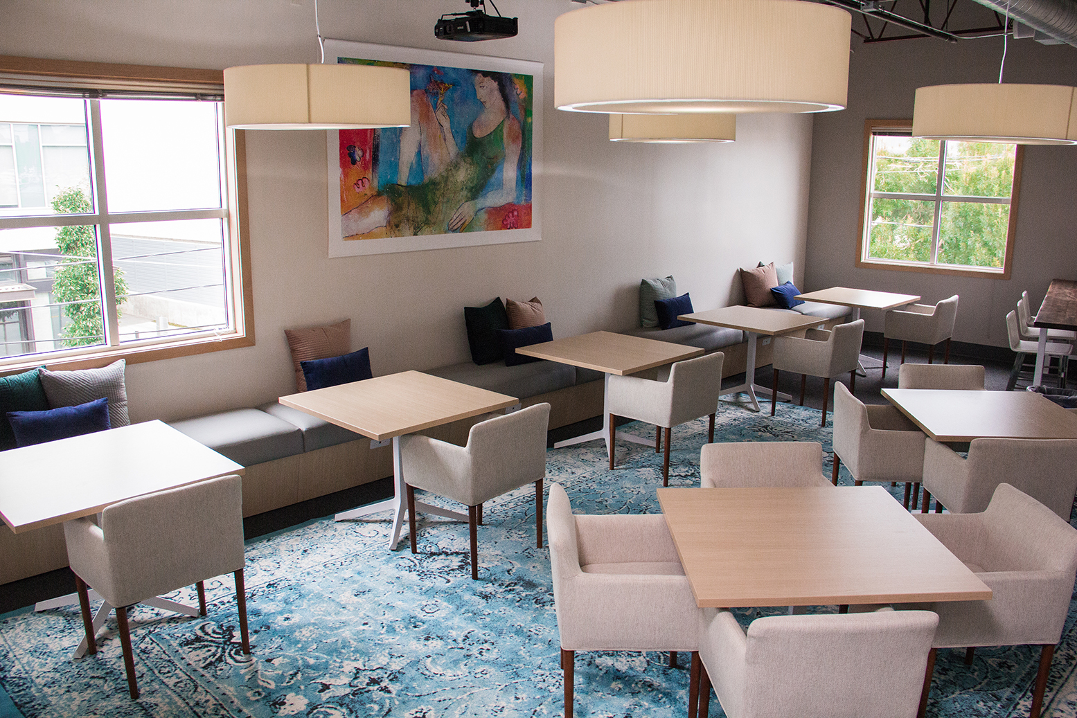 Floating Desk - Monthly