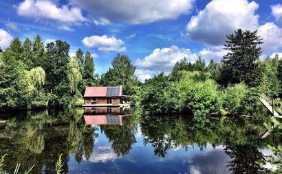 Staw Otwarty Staw Otwarty