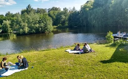 Staw Otwarty Staw Otwarty