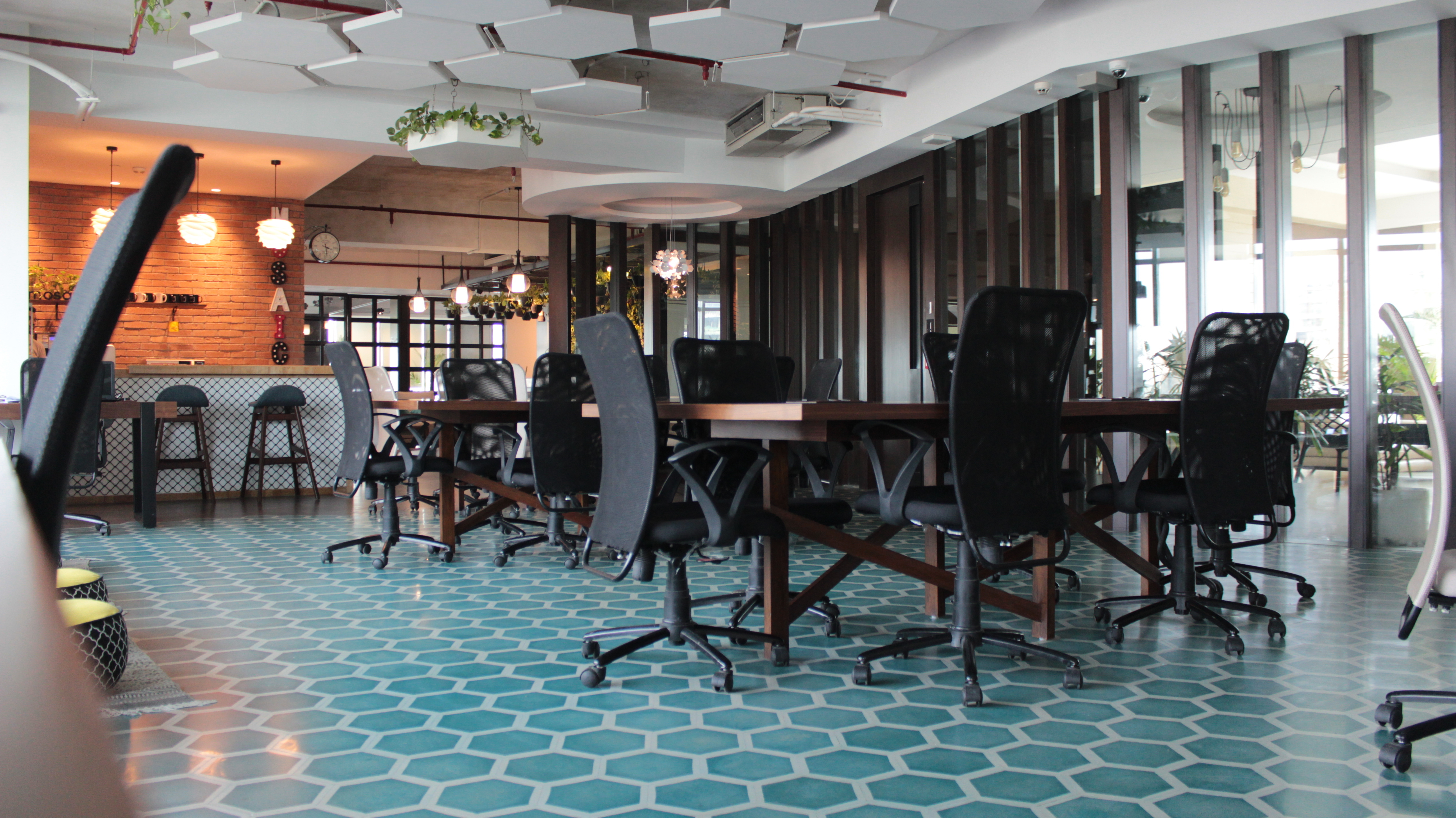 The Mosaic Coworking Space