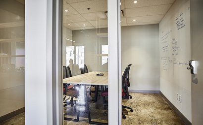 Private Closed Office - 4 persons Private Closed Office - 4 persons