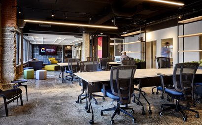 Private Closed Office - 4 persons Private Closed Office - 4 persons