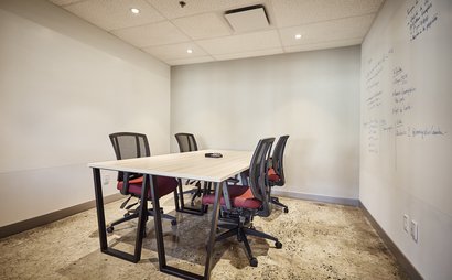 Private Closed Offices - 3 persons Private Closed Offices - 3 persons