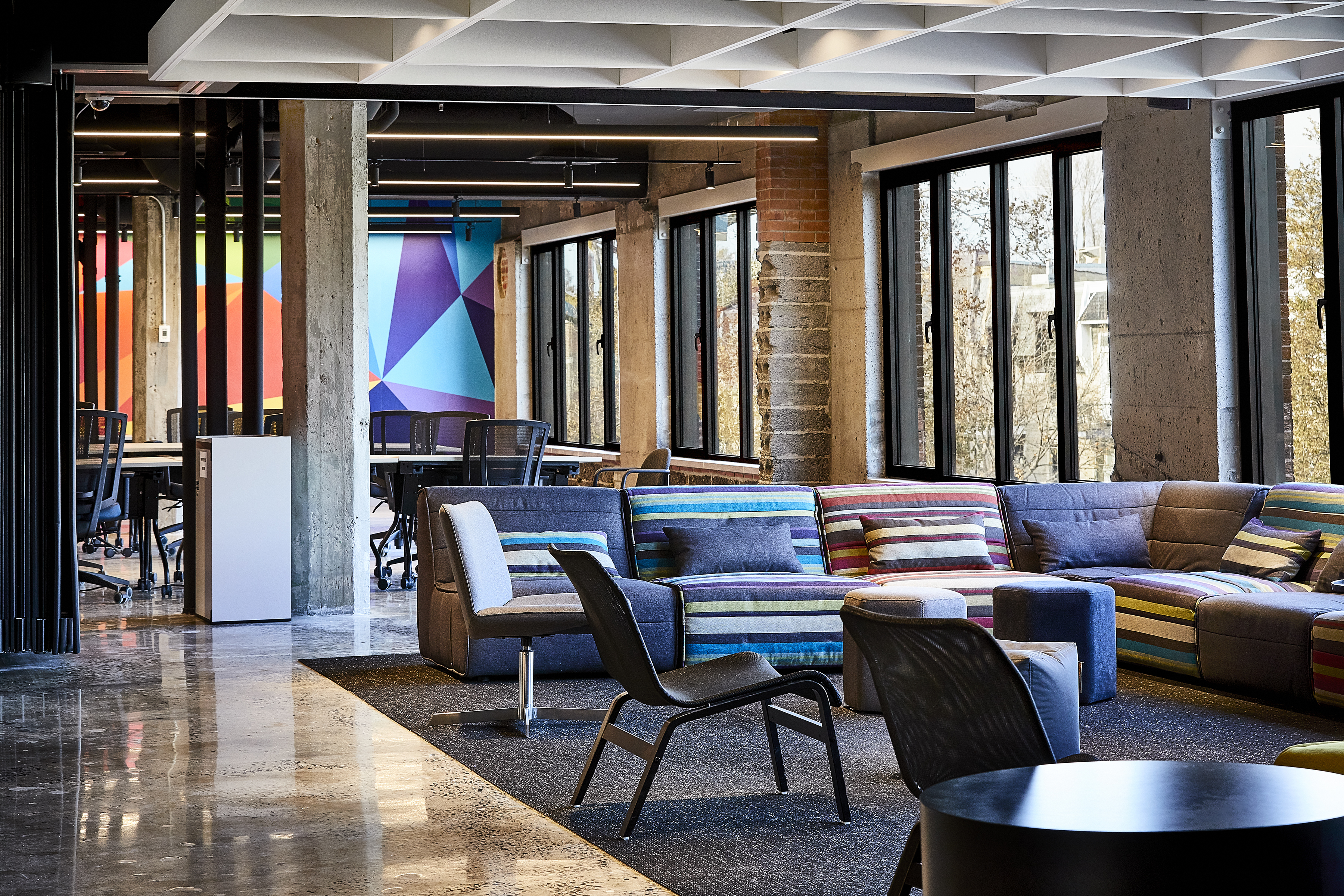 Private Closed Offices - 3 persons Private Closed Offices - 3 persons
