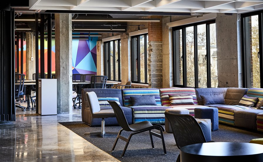 Private Closed Offices - 3 persons Private Closed Offices - 3 persons
