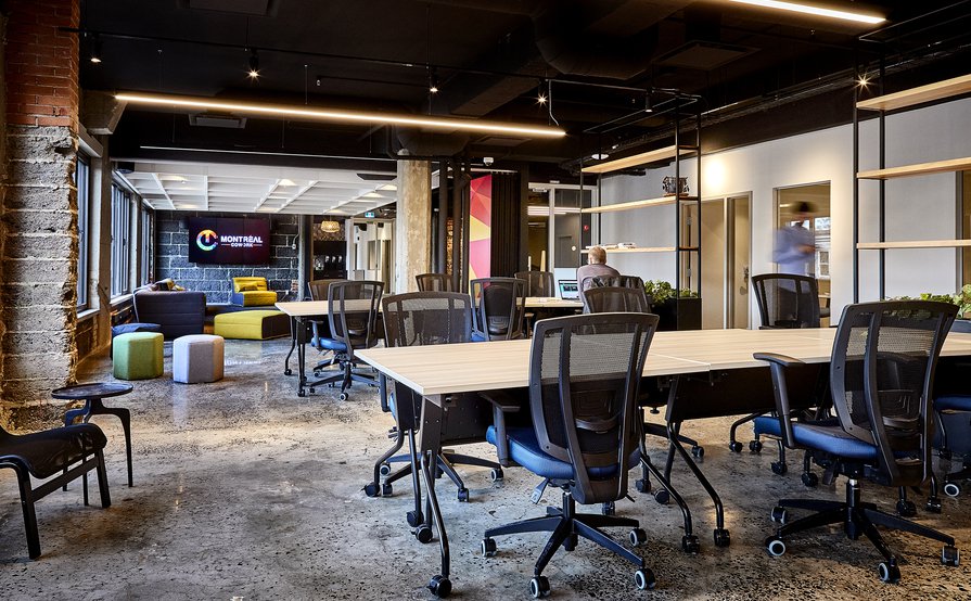 Private Closed Offices - 3 persons Private Closed Offices - 3 persons