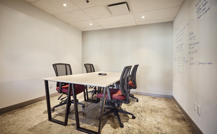 Private Closed Offices - 6 persons