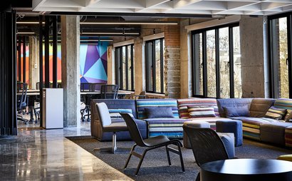 Private Closed Offices - 6 persons Private Closed Offices - 6 persons