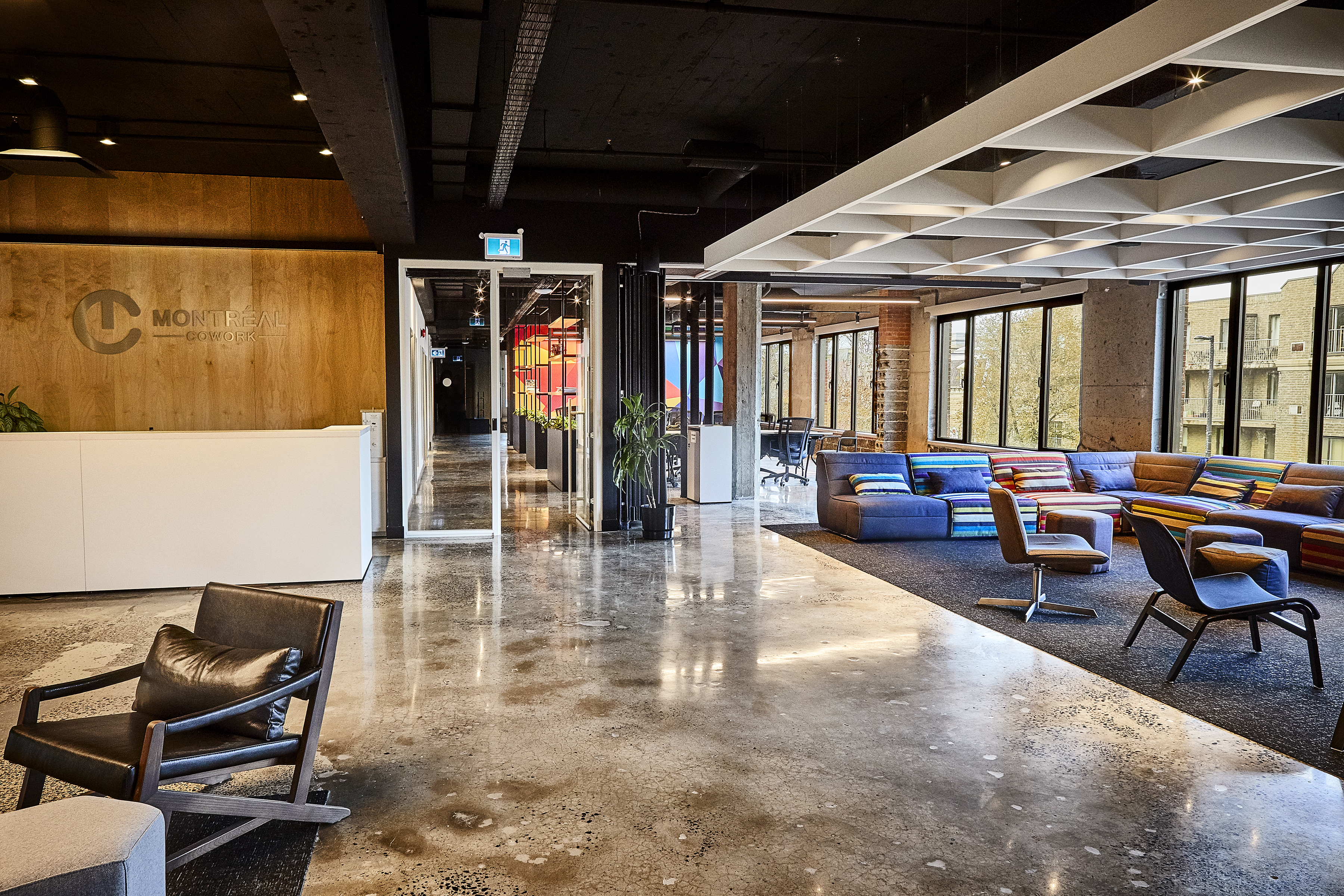 Private Closed Offices - 6 persons