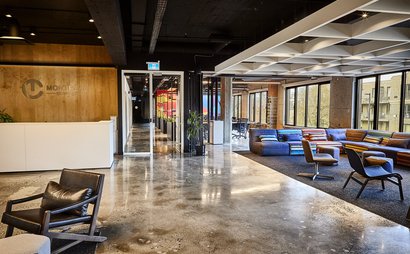 Private Closed Offices - 6 persons Private Closed Offices - 6 persons