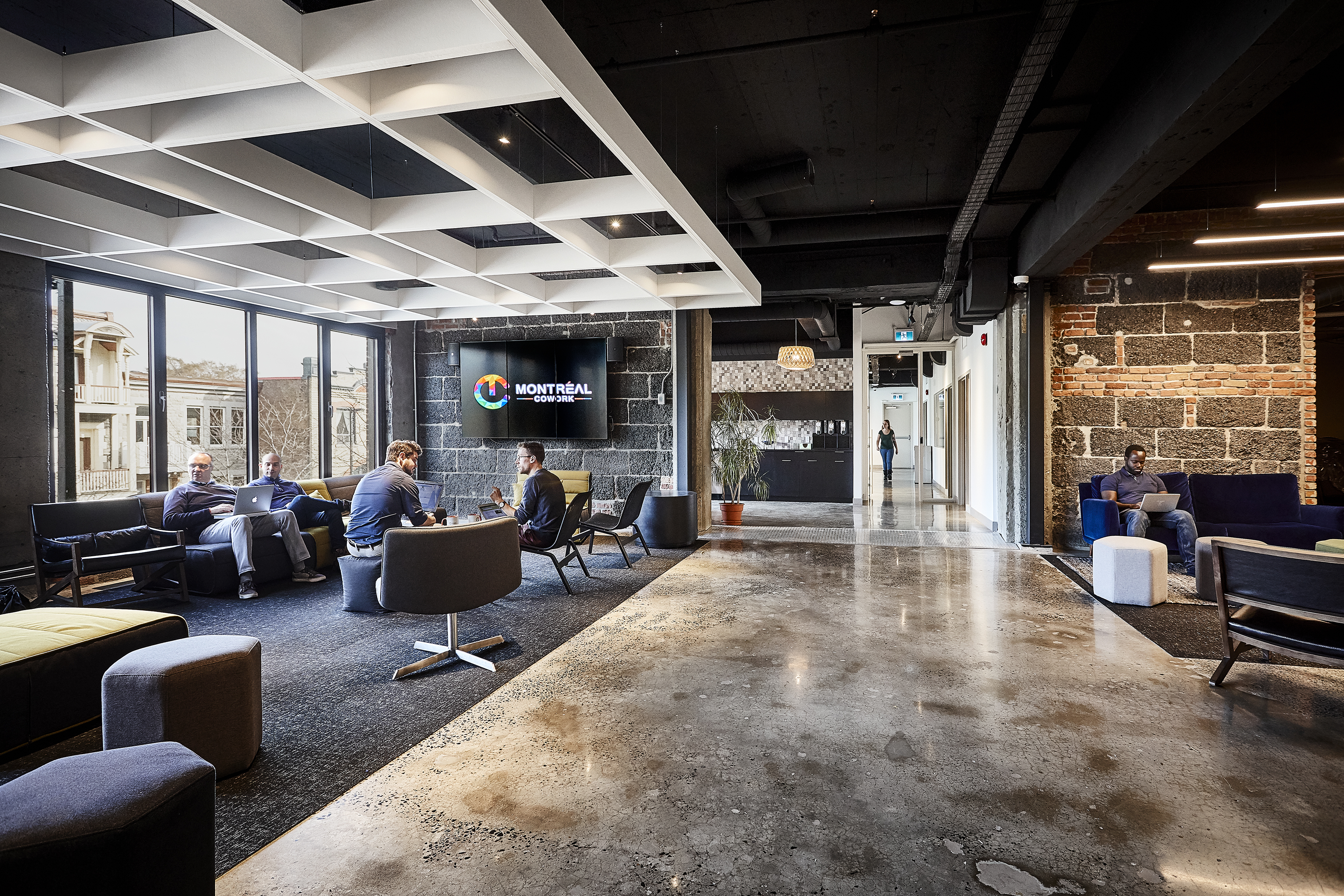 Private Closed Offices - 2 persons