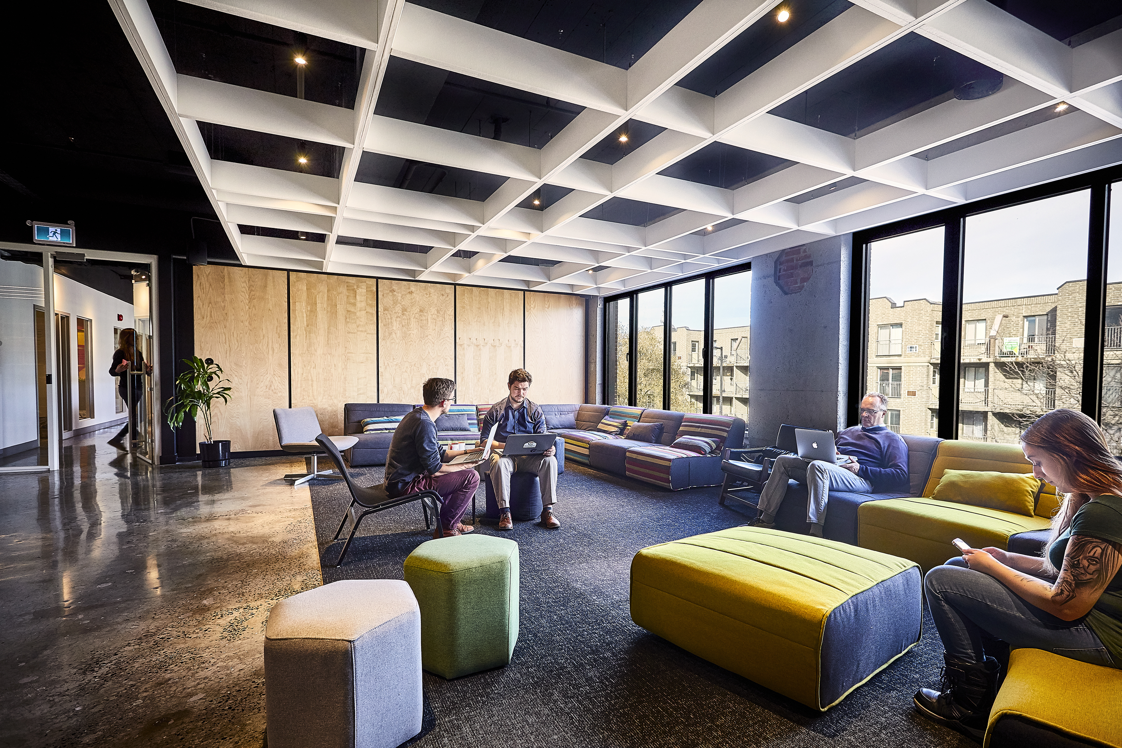 Private Closed Offices - 2 persons