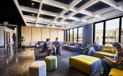 Private Closed Offices - 2 persons Private Closed Offices - 2 persons