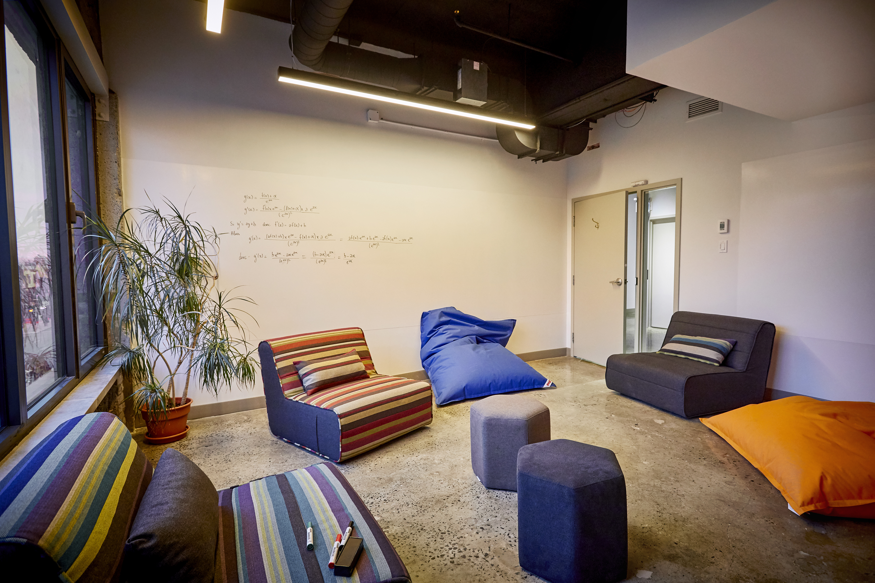 Video Conference Room