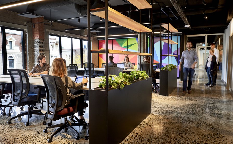 Open Coworking Space