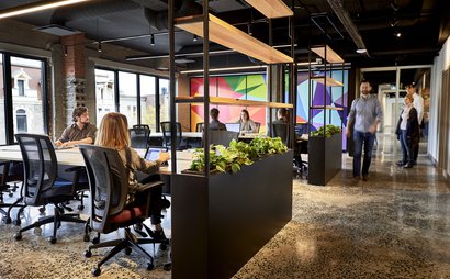 Open Coworking Space Open Coworking Space