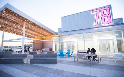 Hot Desks starting at $75/week (Coworking at Kearny Point) Hot Desks starting at $75/week (Coworking at Kearny Point)